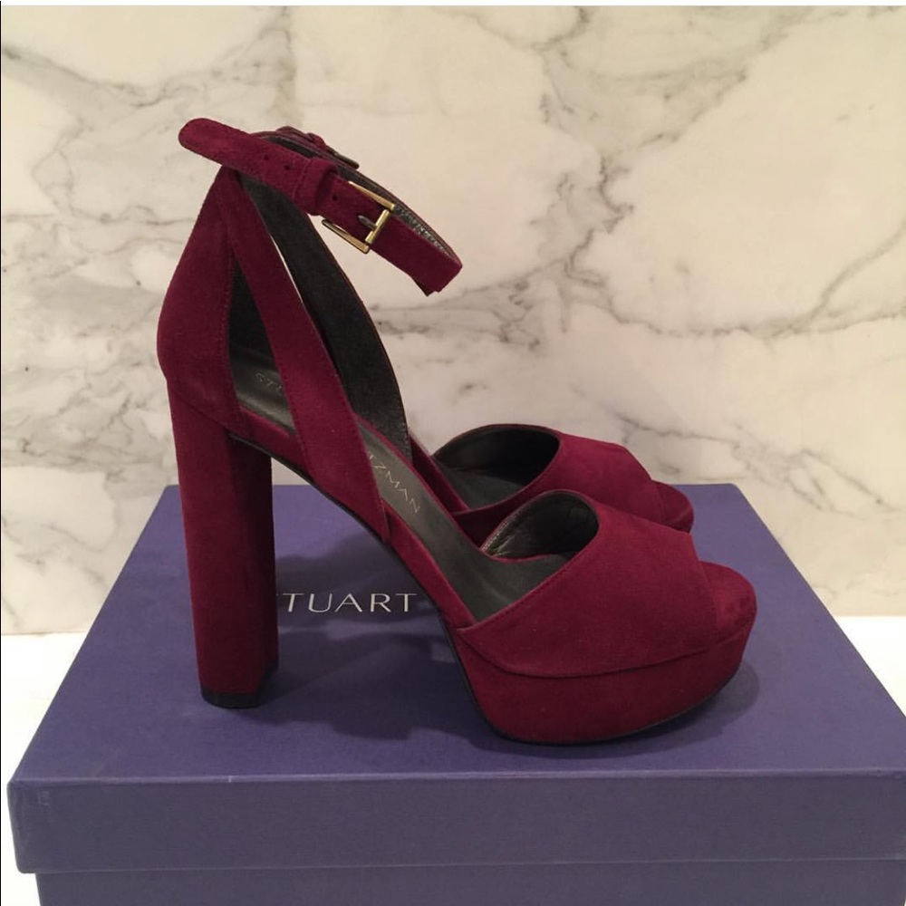 Stuart Weitzman Hijinx - Picture 3 of 5